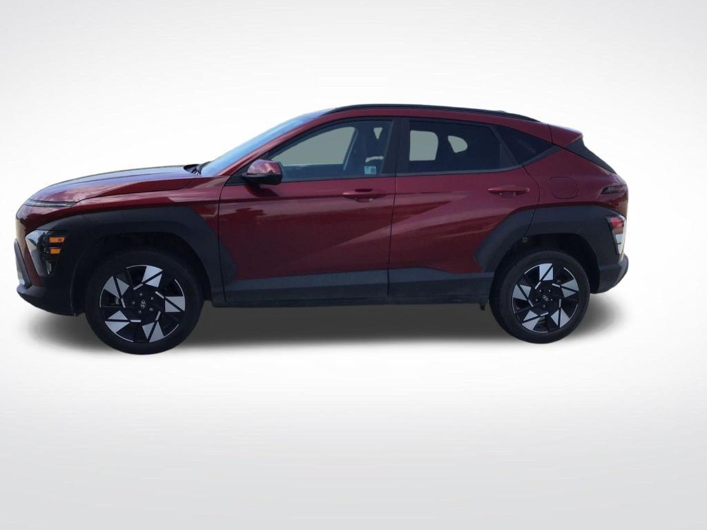 used 2024 Hyundai Kona car, priced at $24,700