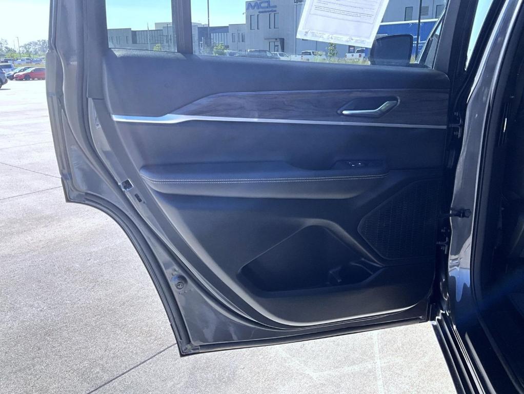 used 2024 Jeep Grand Cherokee L car, priced at $37,357