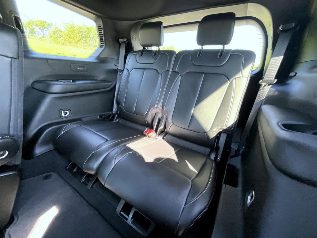 used 2024 Jeep Grand Cherokee L car, priced at $37,357