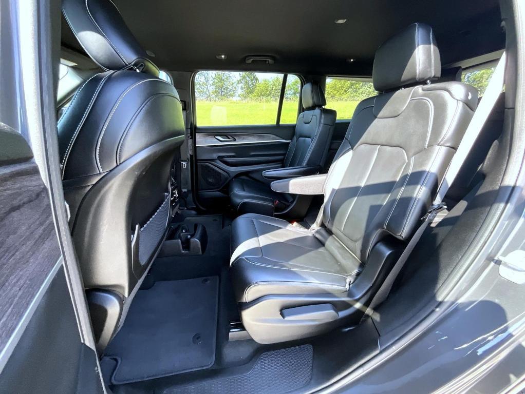 used 2024 Jeep Grand Cherokee L car, priced at $37,357