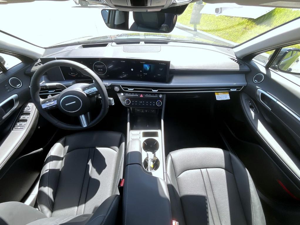 new 2025 Hyundai Sonata Hybrid car, priced at $38,784
