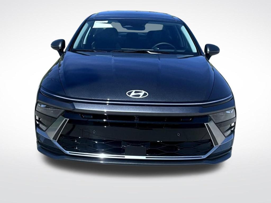 new 2025 Hyundai Sonata Hybrid car, priced at $38,784