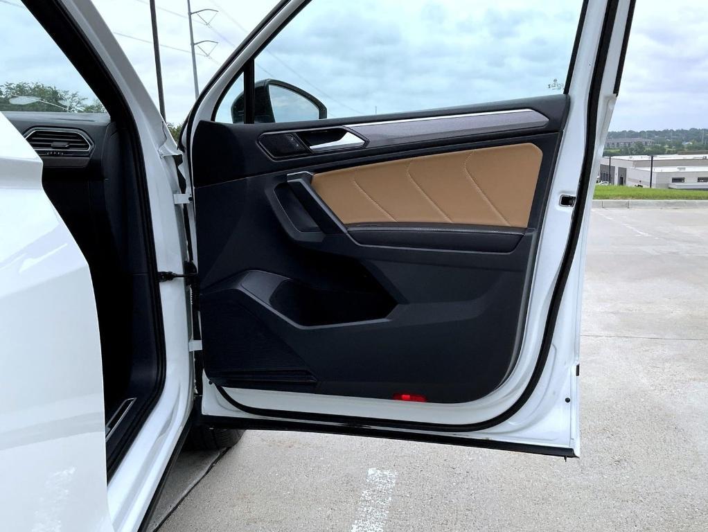 used 2024 Volkswagen Tiguan car, priced at $28,510