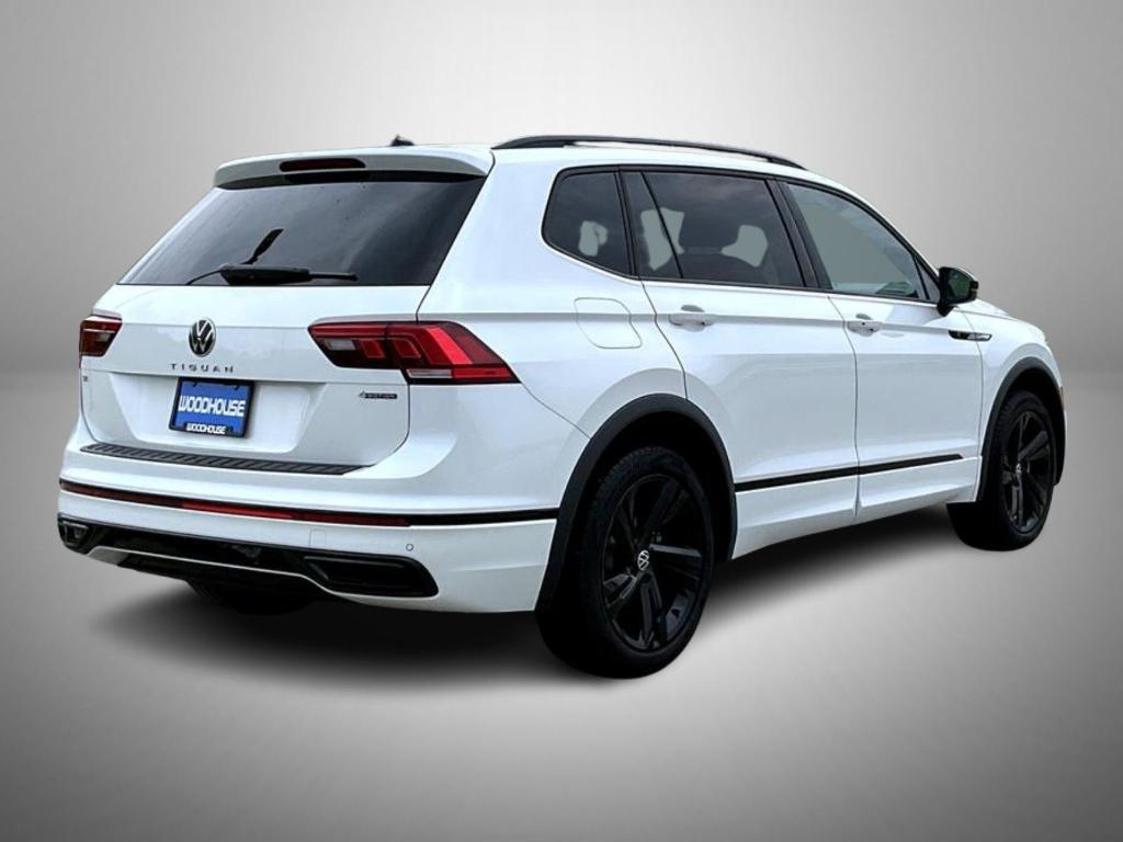 used 2024 Volkswagen Tiguan car, priced at $28,510