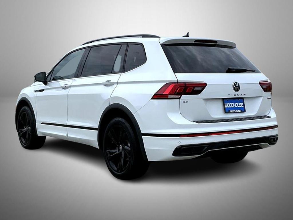 used 2024 Volkswagen Tiguan car, priced at $28,510