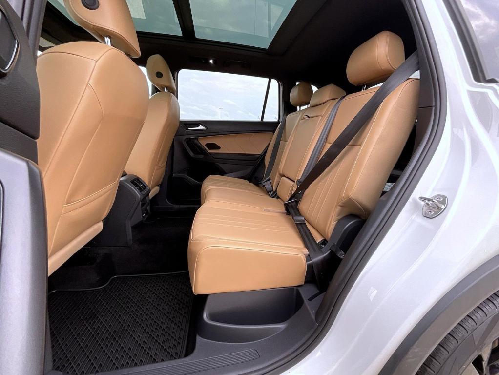 used 2024 Volkswagen Tiguan car, priced at $28,510