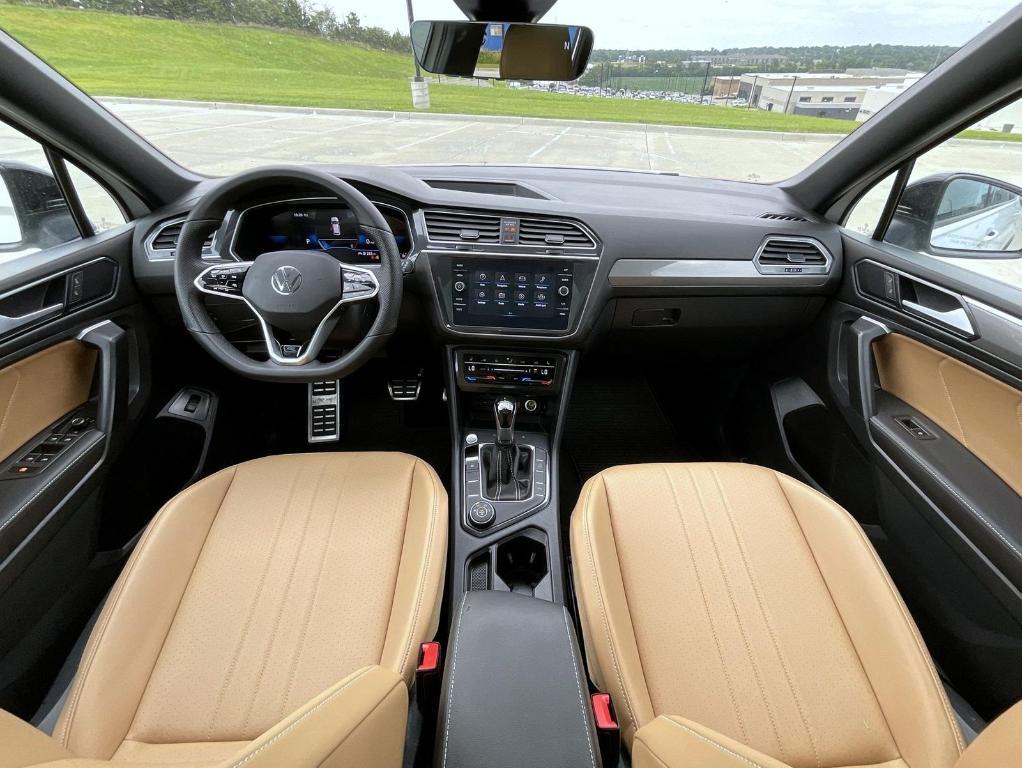 used 2024 Volkswagen Tiguan car, priced at $28,510