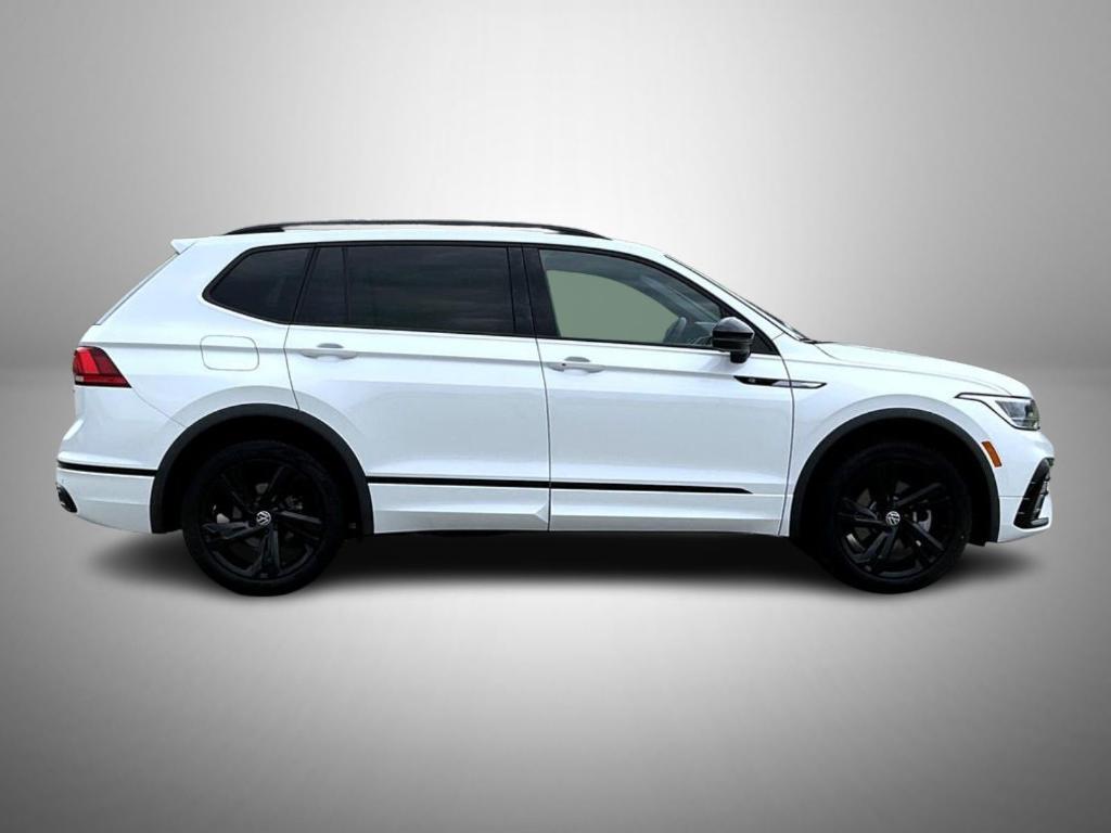 used 2024 Volkswagen Tiguan car, priced at $28,510