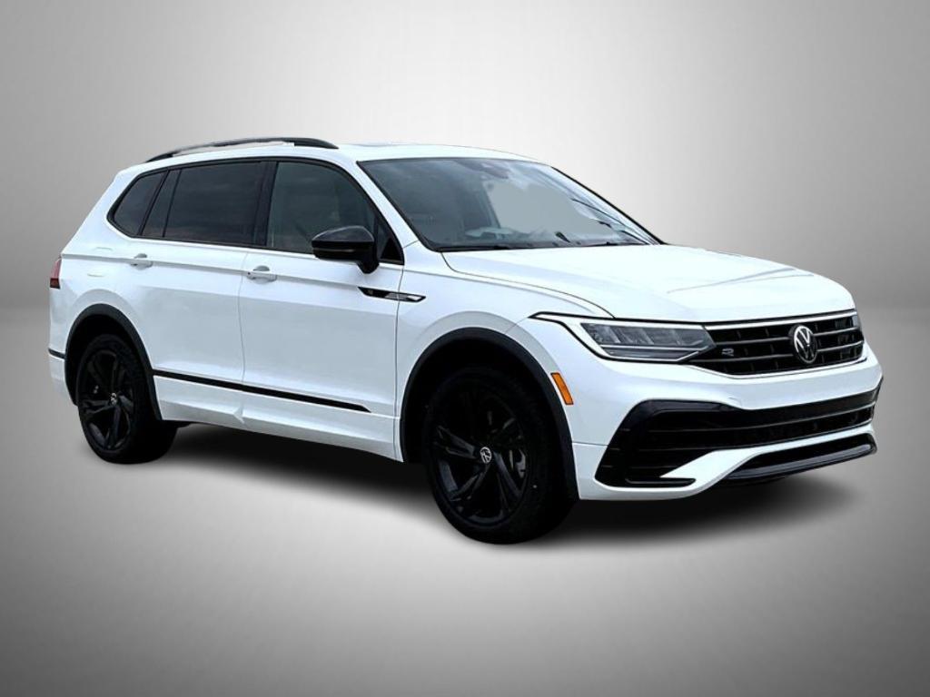 used 2024 Volkswagen Tiguan car, priced at $28,510