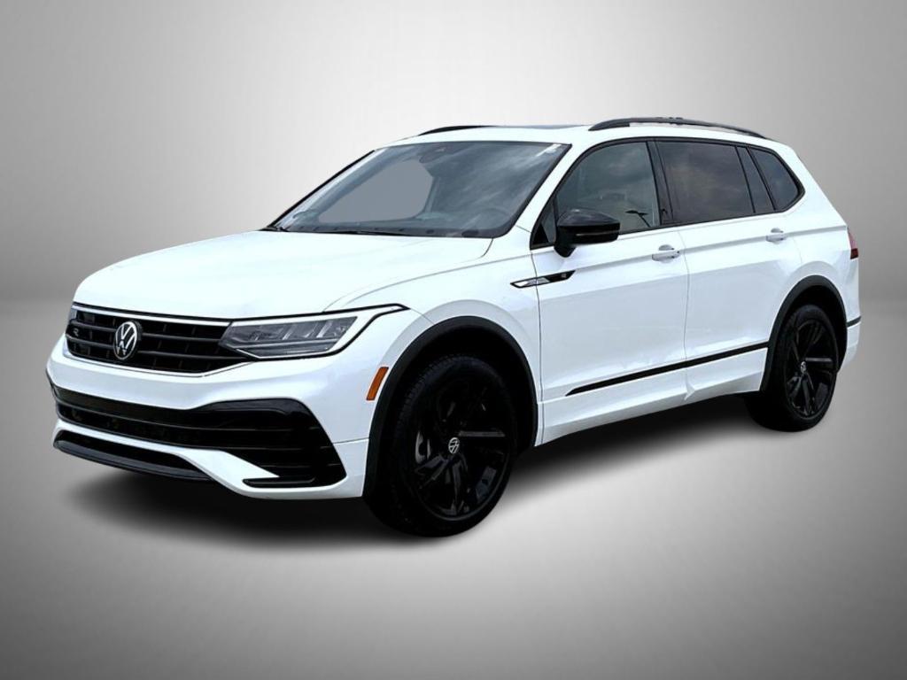 used 2024 Volkswagen Tiguan car, priced at $28,510