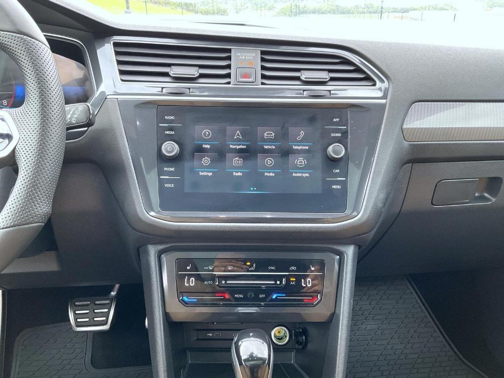 used 2024 Volkswagen Tiguan car, priced at $28,510
