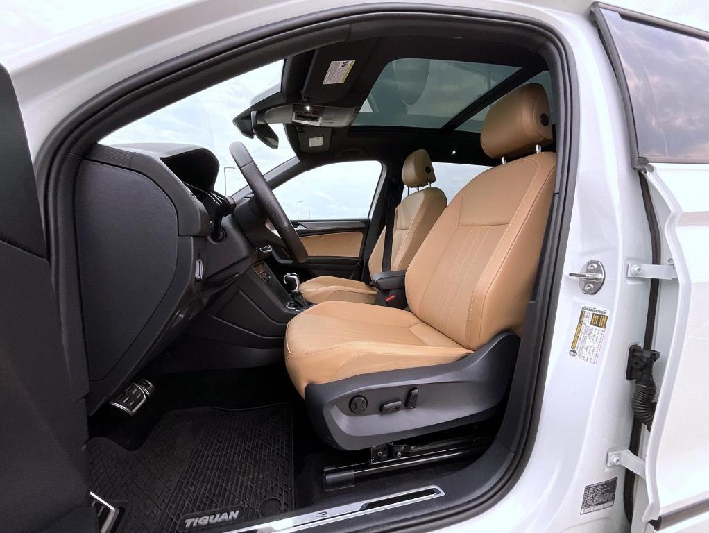 used 2024 Volkswagen Tiguan car, priced at $28,510