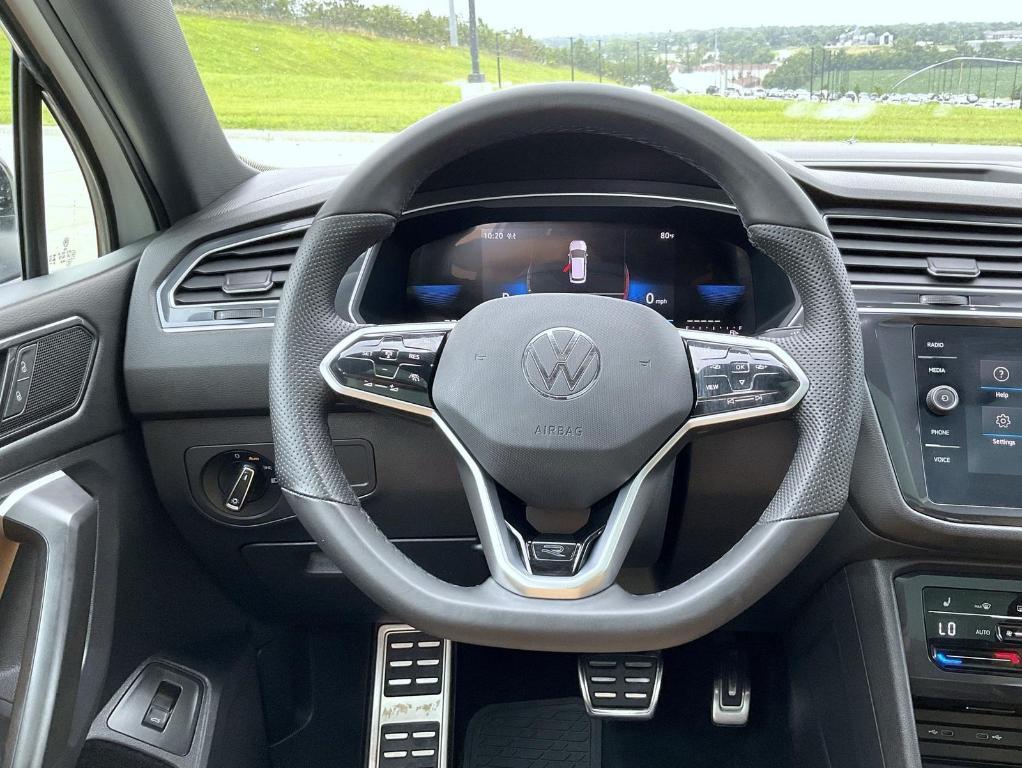 used 2024 Volkswagen Tiguan car, priced at $28,510