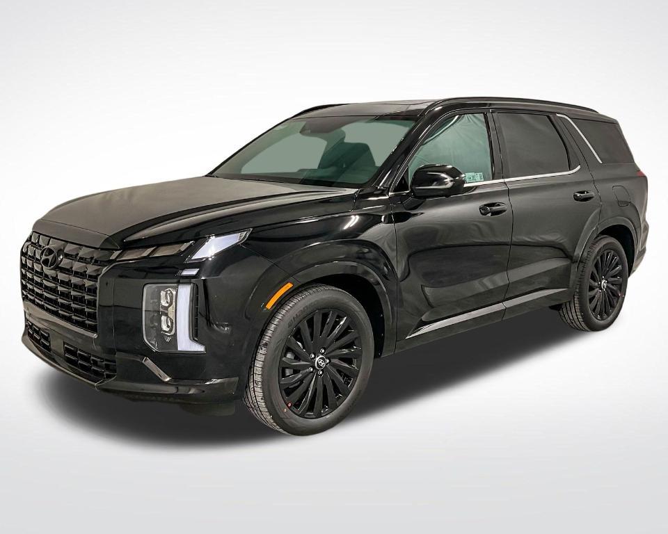 new 2025 Hyundai Palisade car, priced at $52,172