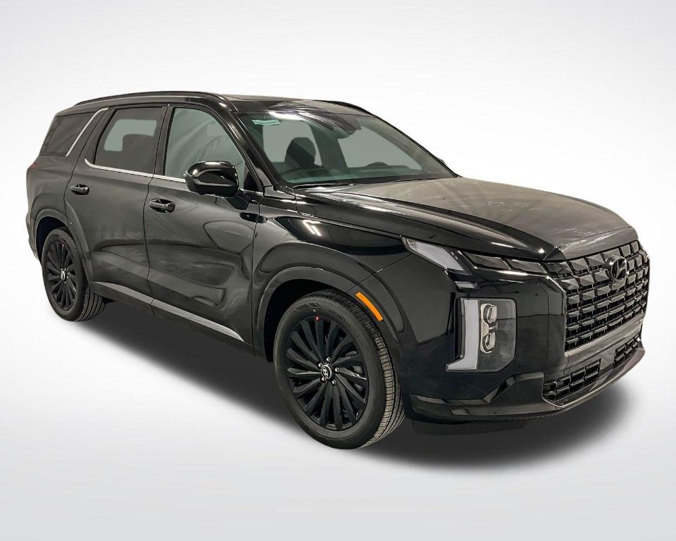 new 2025 Hyundai Palisade car, priced at $52,172