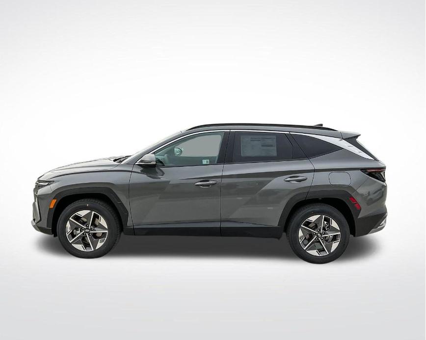 new 2025 Hyundai Tucson car, priced at $35,229