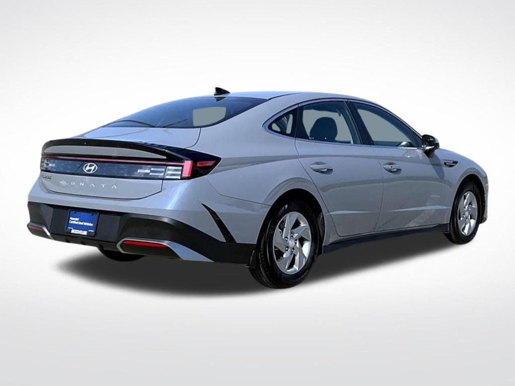 used 2025 Hyundai Sonata car, priced at $24,700