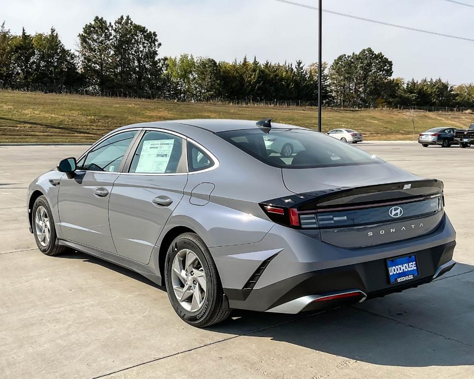 used 2025 Hyundai Sonata car, priced at $26,293