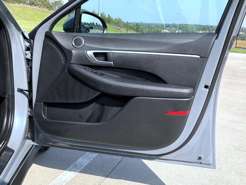 used 2025 Hyundai Sonata car, priced at $24,700