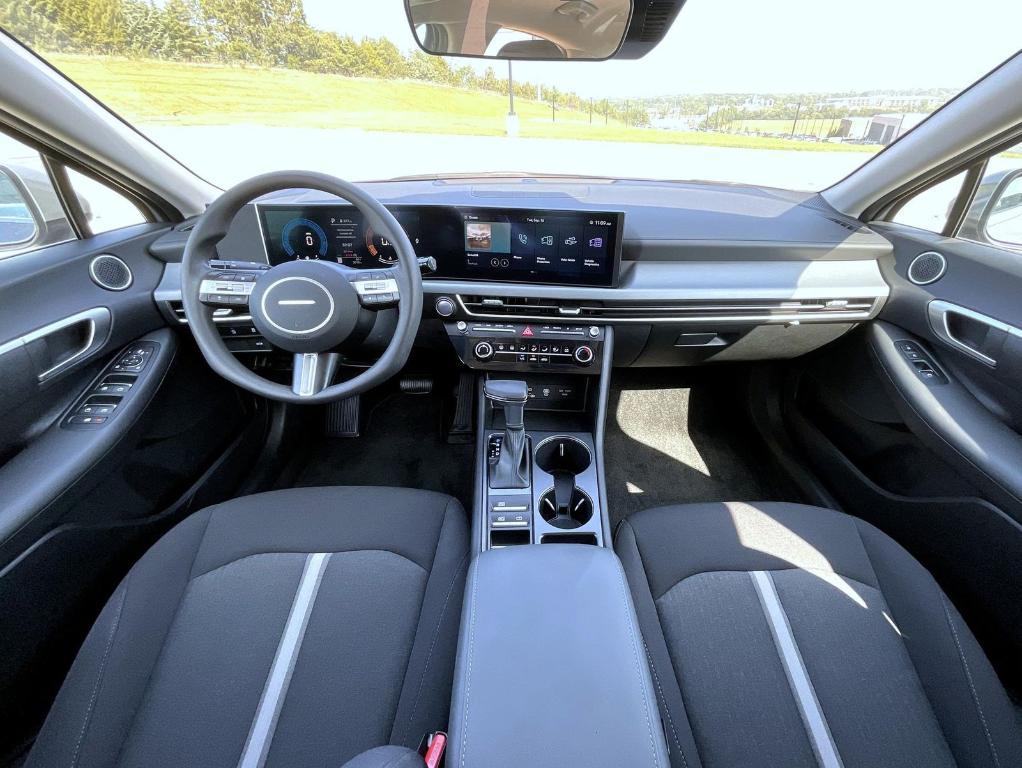 used 2025 Hyundai Sonata car, priced at $24,700