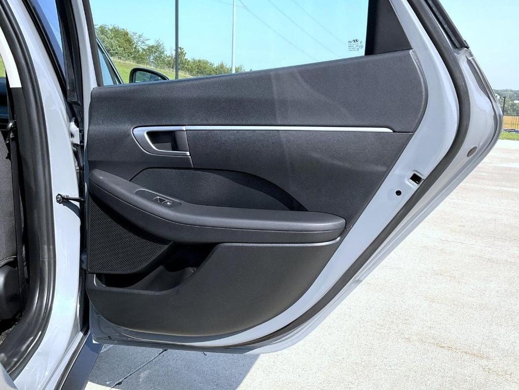 used 2025 Hyundai Sonata car, priced at $24,700