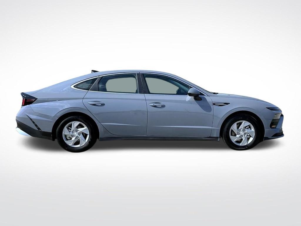 used 2025 Hyundai Sonata car, priced at $24,700