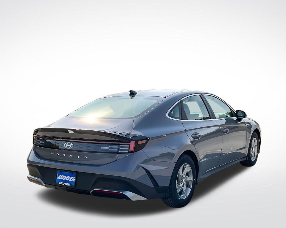 new 2025 Hyundai Sonata car, priced at $27,889