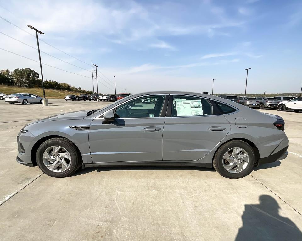 used 2025 Hyundai Sonata car, priced at $26,293