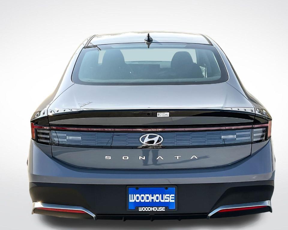 new 2025 Hyundai Sonata car, priced at $27,889