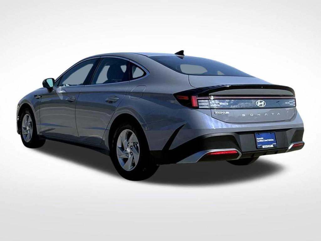 used 2025 Hyundai Sonata car, priced at $24,700