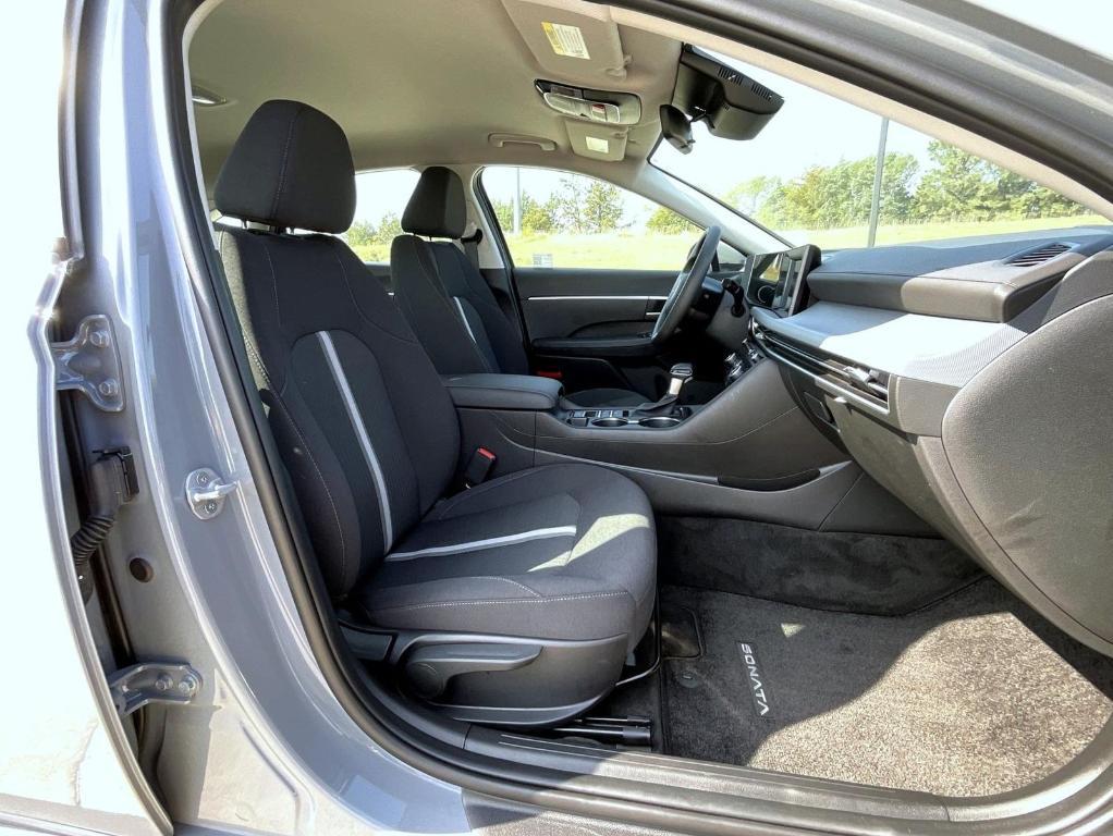 used 2025 Hyundai Sonata car, priced at $24,700