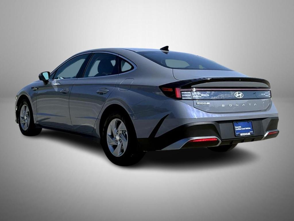 used 2025 Hyundai Sonata car, priced at $23,157