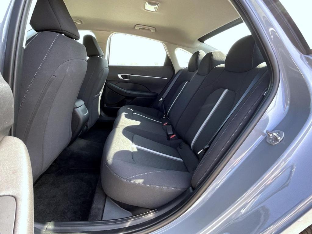 used 2025 Hyundai Sonata car, priced at $24,700