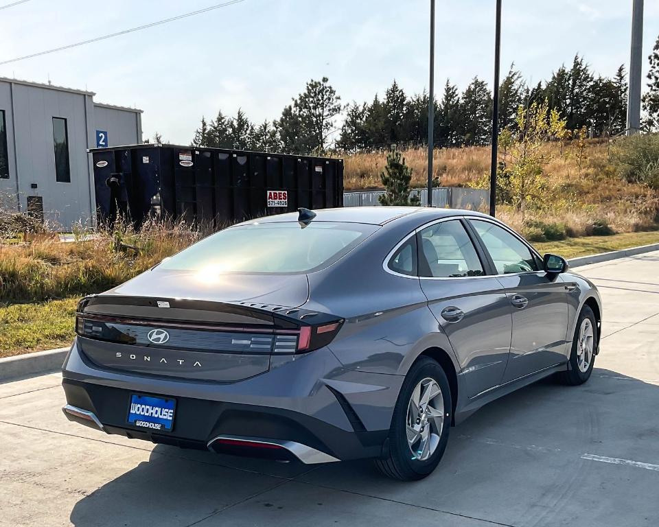 used 2025 Hyundai Sonata car, priced at $26,293