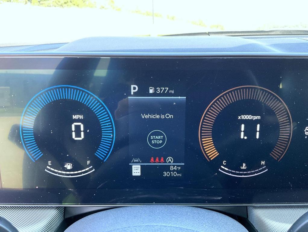 used 2025 Hyundai Sonata car, priced at $24,700