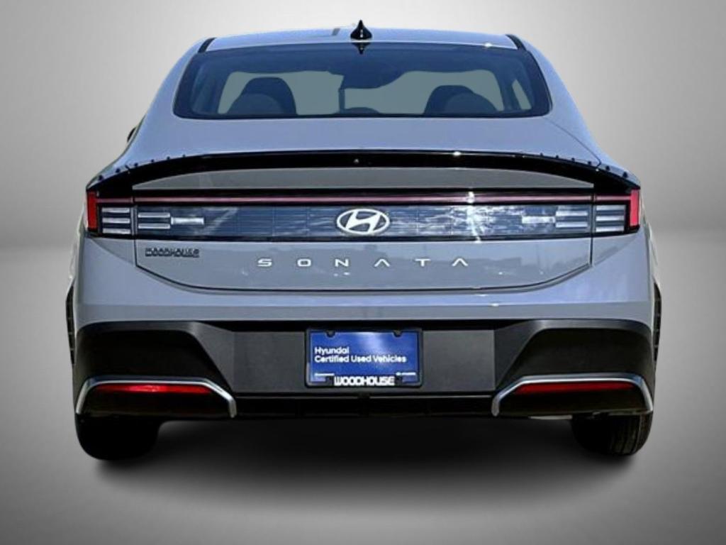 used 2025 Hyundai Sonata car, priced at $23,157