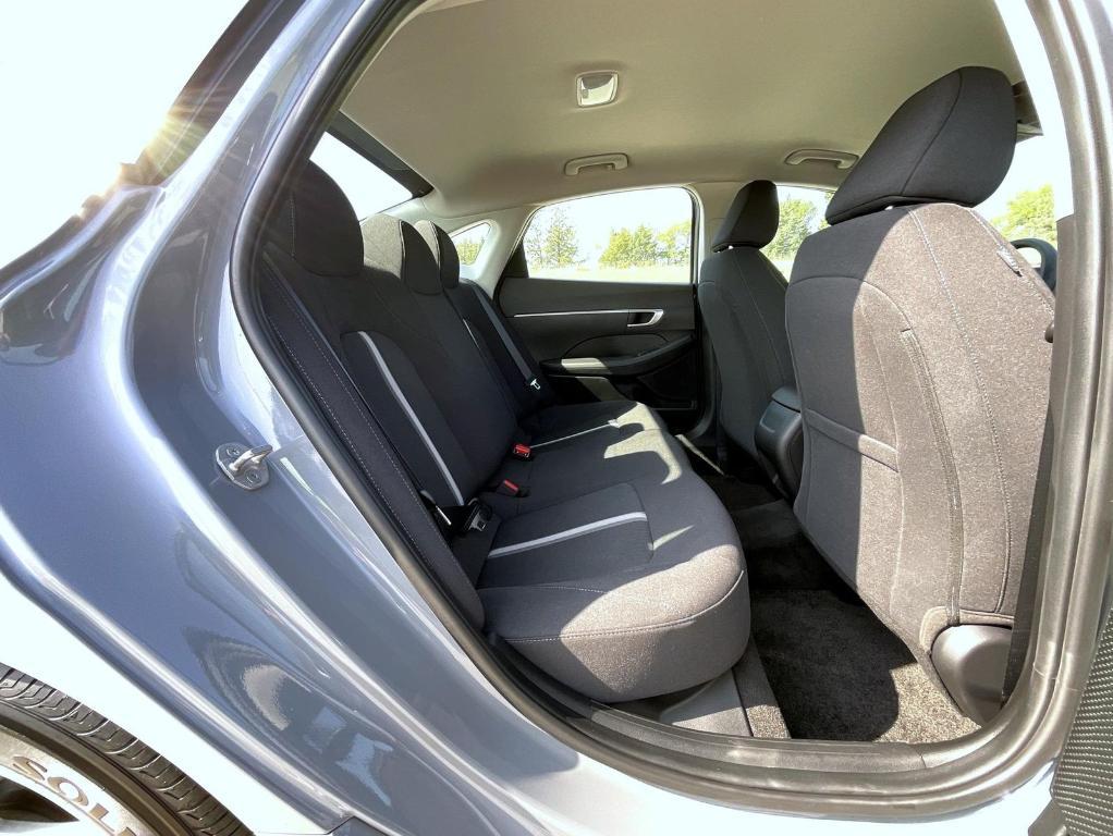 used 2025 Hyundai Sonata car, priced at $24,700