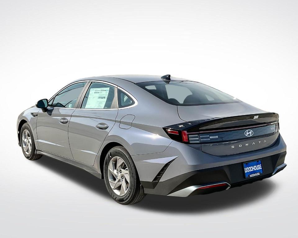 new 2025 Hyundai Sonata car, priced at $27,889