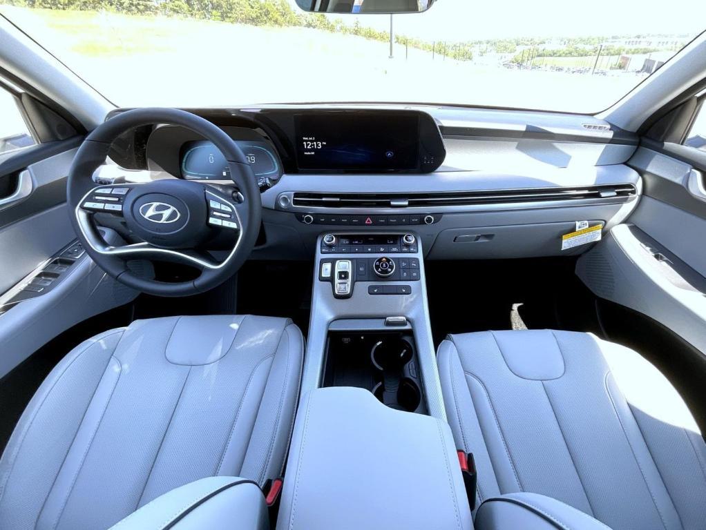 new 2025 Hyundai Palisade car, priced at $43,078