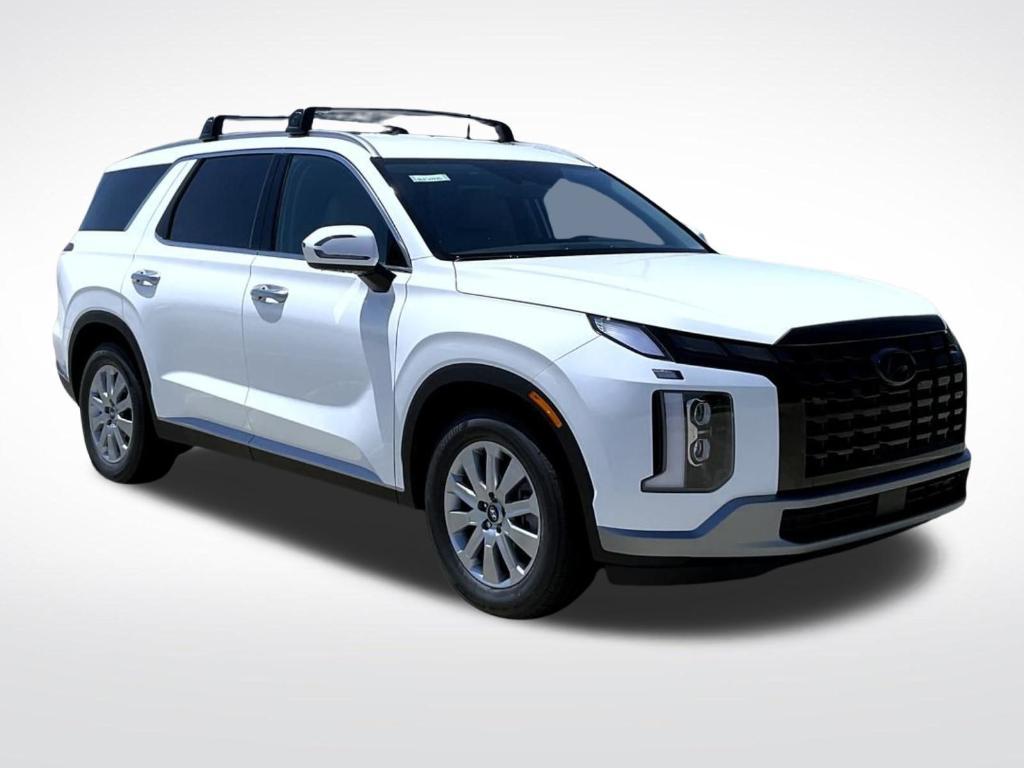 new 2025 Hyundai Palisade car, priced at $43,078
