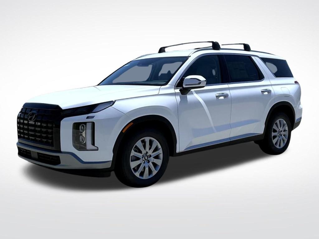 new 2025 Hyundai Palisade car, priced at $43,078