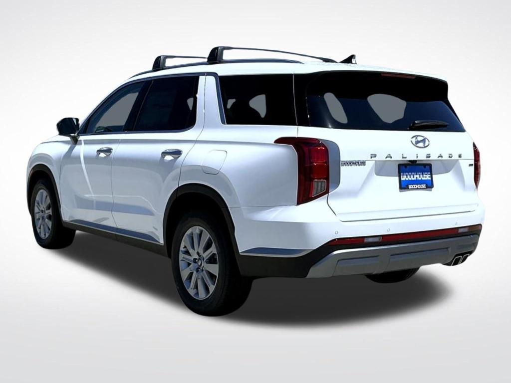 new 2025 Hyundai Palisade car, priced at $43,078