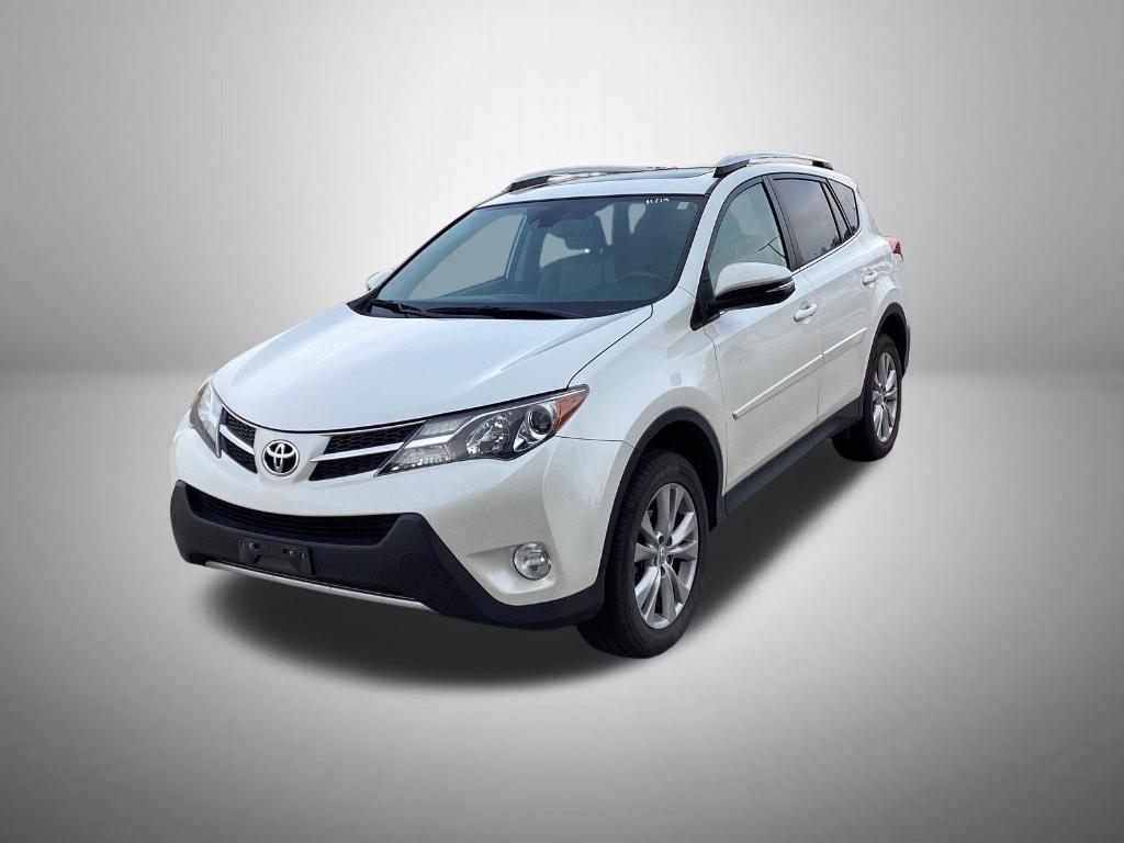 used 2014 Toyota RAV4 car, priced at $14,700