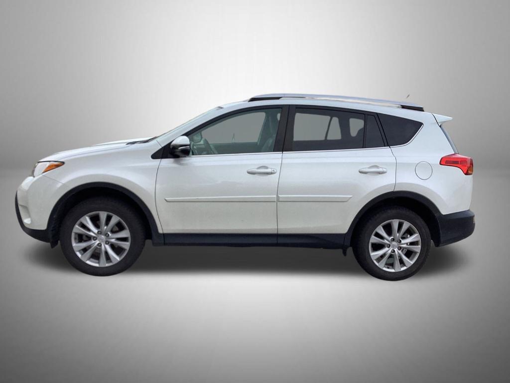 used 2014 Toyota RAV4 car, priced at $14,700