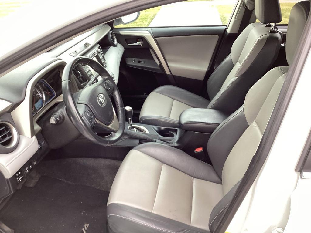 used 2014 Toyota RAV4 car, priced at $14,700