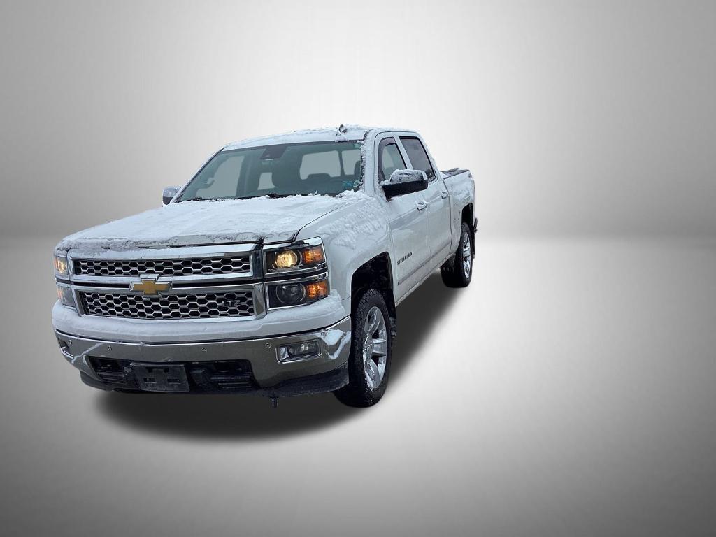 used 2015 Chevrolet Silverado 1500 car, priced at $21,596
