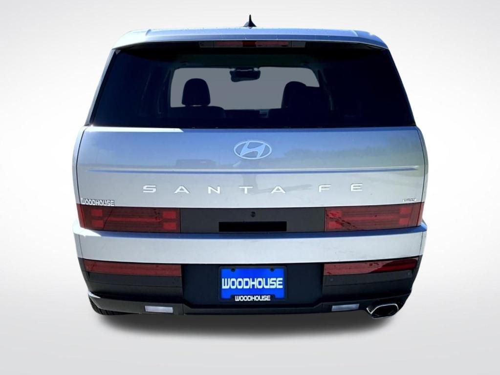 new 2025 Hyundai Santa Fe car, priced at $36,239