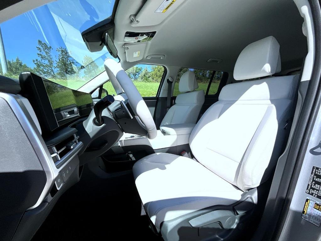 new 2025 Hyundai Santa Fe car, priced at $36,239