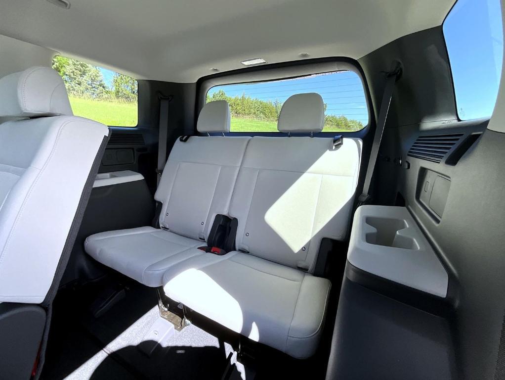 new 2025 Hyundai Santa Fe car, priced at $36,239