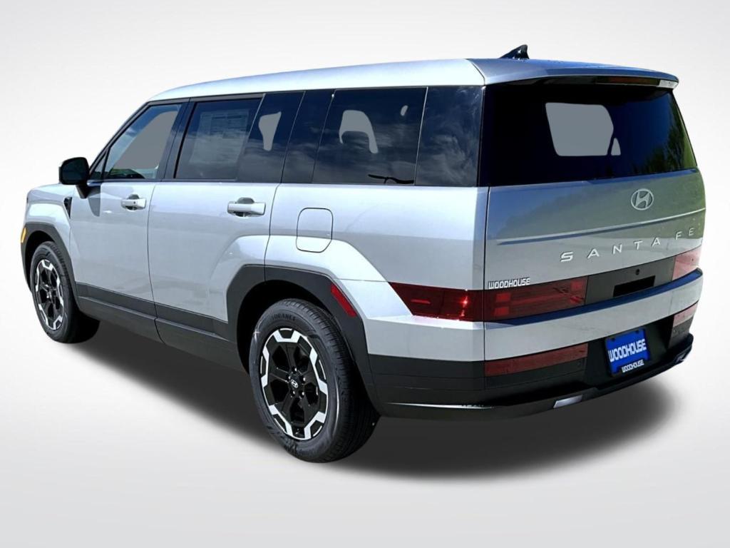 new 2025 Hyundai Santa Fe car, priced at $36,239
